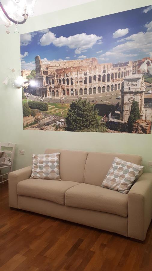 Rome Nico Apartment المظهر الخارجي الصورة