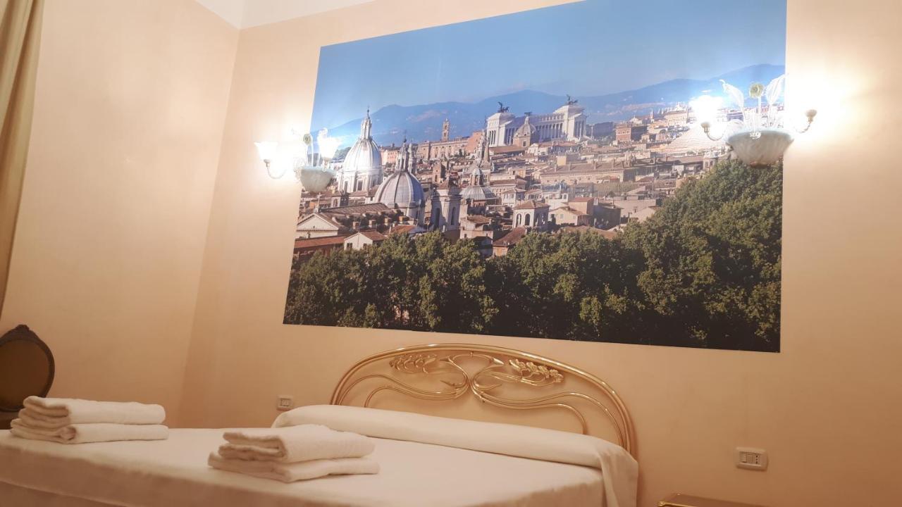 Rome Nico Apartment المظهر الخارجي الصورة