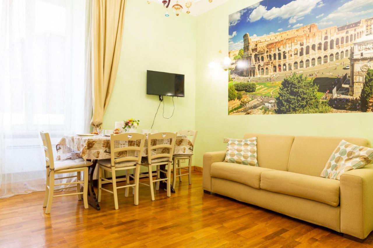 Rome Nico Apartment المظهر الخارجي الصورة