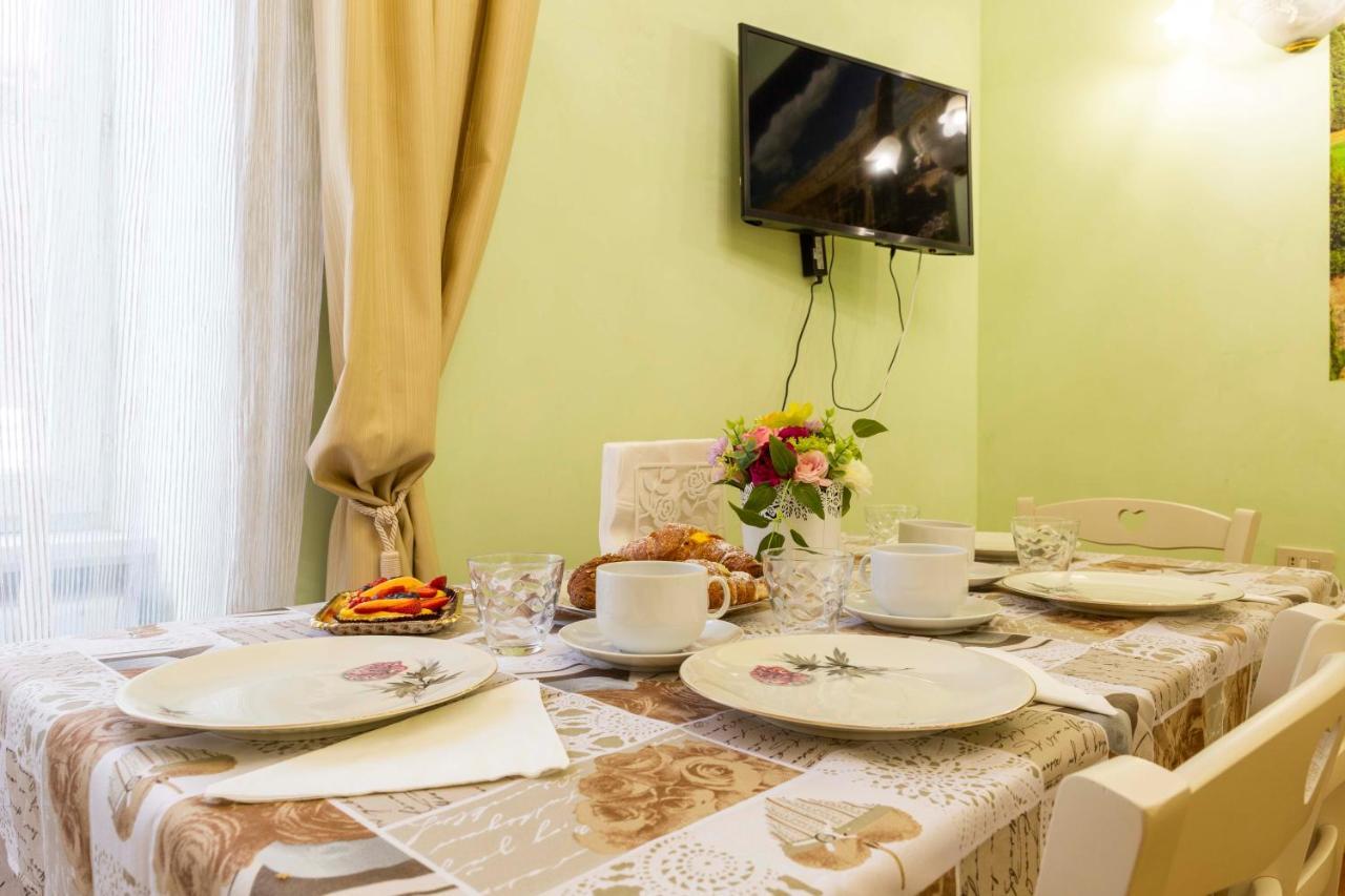 Rome Nico Apartment المظهر الخارجي الصورة