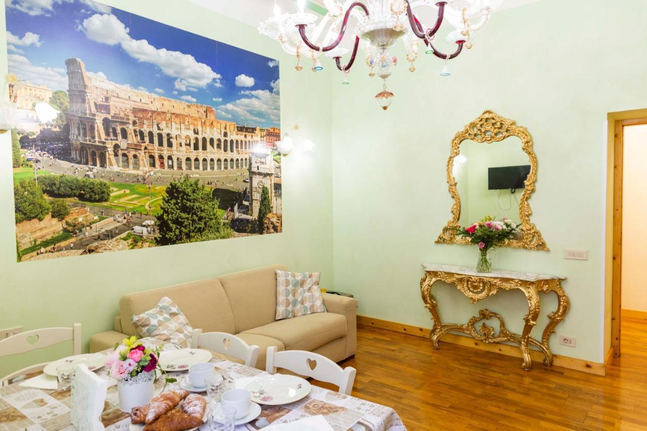 Rome Nico Apartment المظهر الخارجي الصورة