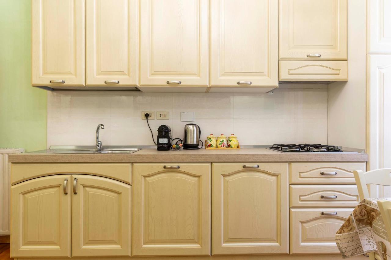Rome Nico Apartment المظهر الخارجي الصورة